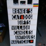 Renee's Cat and Dog Gift Shop, Wells, Maine
