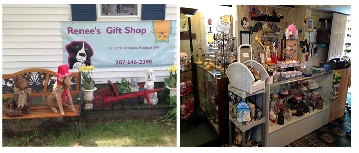 Renee's Cat and Dog Gift Shop